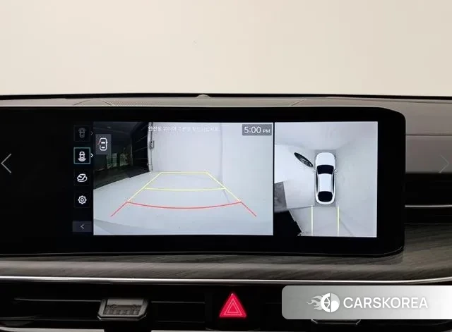 Kia The New K5 3rd generation 2024 Белый из Кореи, фото 2