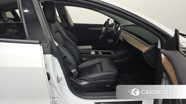 Tesla Model 3 2022 Белый из Кореи, фото 2