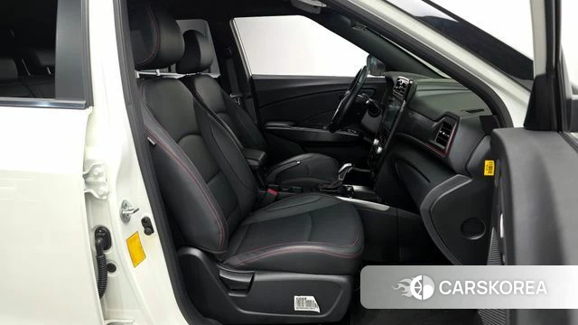 Ssangyong Berry New Tivoli 2021 Белый из Кореи, фото 2