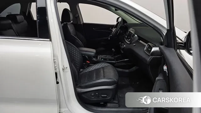 Kia The New Sorento 2019 Белый из Кореи, фото 2
