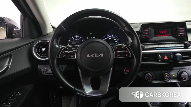 Kia The New K3 2nd generation 2021 Серый из Кореи, фото 2