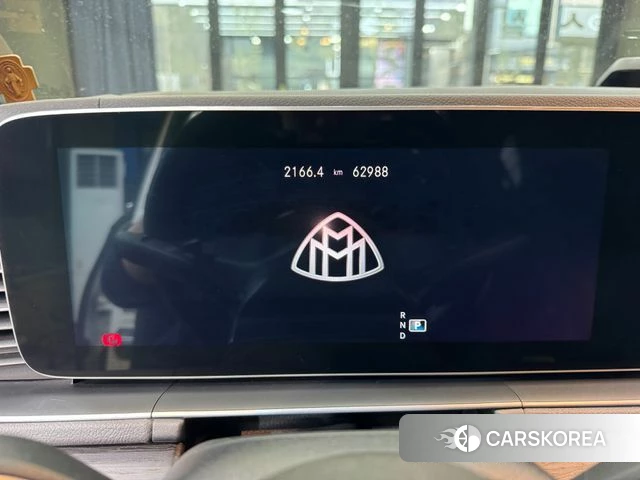 Mercedes-Benz GLS - Class X167 2020 Белый из Кореи, фото 2