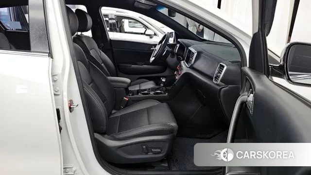 Kia Sportage The Bold 2019 Белый из Кореи, фото 2