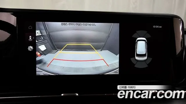 Kia Carnival 4th generation id 2417332 из Кореи 2