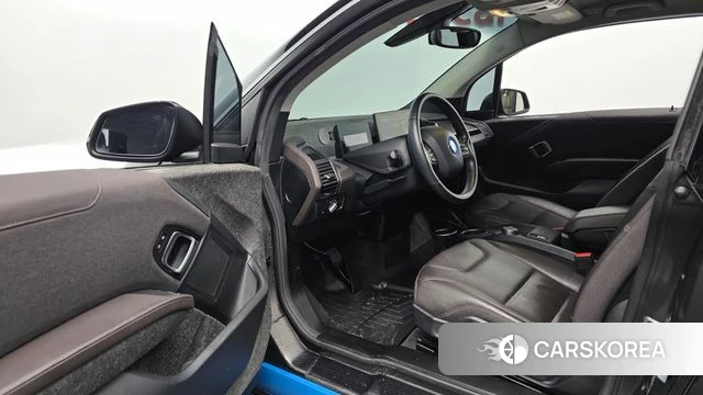 BMW i3 2018 Черный из Кореи, фото 2