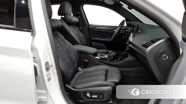 BMW X4 (G02) 2023 Белый из Кореи, фото 2