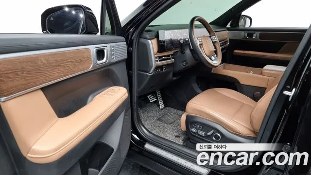 Hyundai Santa Fe (MX5) id 2684808 из Кореи 2