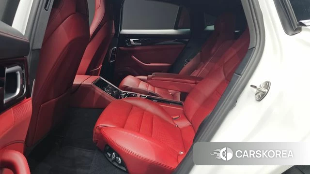 Porsche Panamera (971) 2018 Белый из Кореи, фото 2