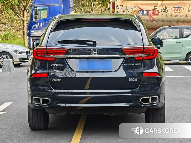 Honda Crown Road 2023 Черный из Китая, фото 2