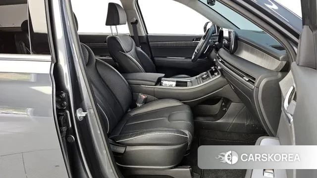 Hyundai The New Palisade 2023 Серый из Кореи, фото 2