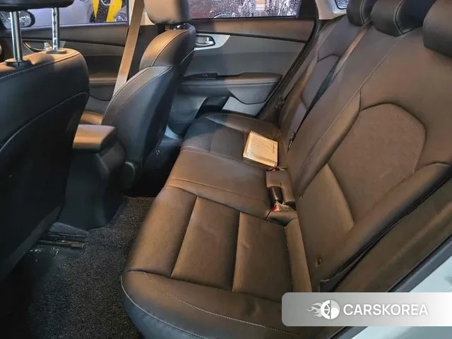 Kia Come New K3 2019 Белый из Кореи, фото 2