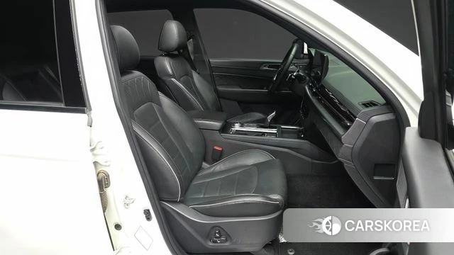 Ssangyong Rexton New Arena 2023 Белый из Кореи, фото 2