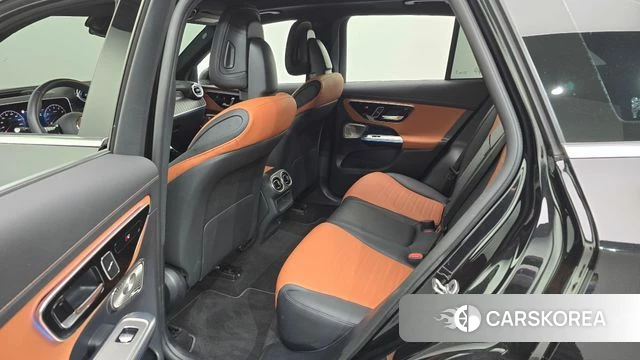 Mercedes-Benz GLC-Class X254 2025 Черный из Кореи, фото 2