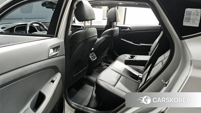 Hyundai All New Tucson 2018 Белый из Кореи, фото 2