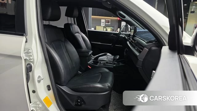 Ssangyong The New Rexton Sport 2023 Белый из Кореи, фото 2