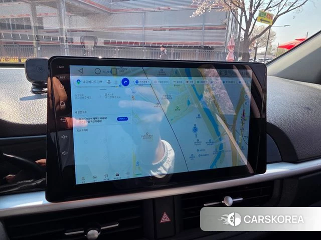 Kia All New Morning (JA) 2018 Жемчужный цвет из Кореи, фото 2