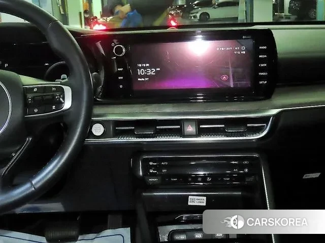 Kia K5 3rd generation 2020 Белый из Кореи, фото 2