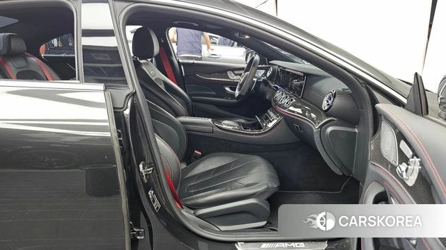 Mercedes-Benz CLS-Class C257 2022 Серый из Кореи, фото 2