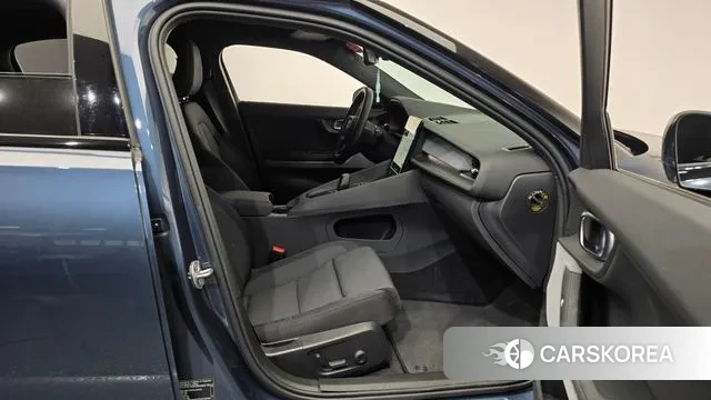 Polestar Polestar 2 2022 Синий из Кореи, фото 2