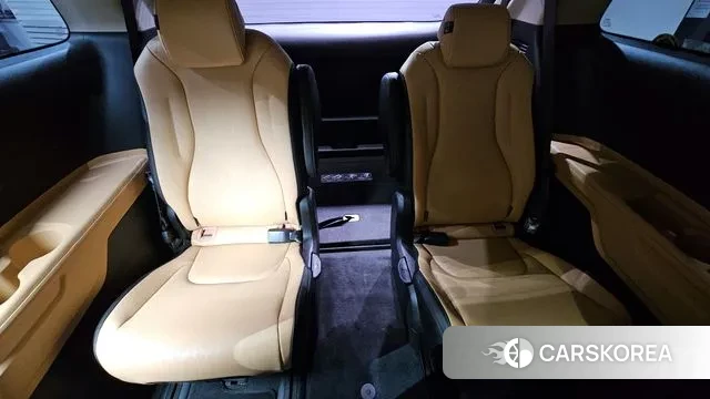 Kia Carnival 4th generation 2022 Черный из Кореи, фото 2