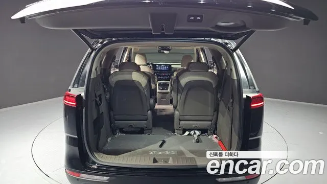 Kia Carnival 4th generation id 2701380 из Кореи 2