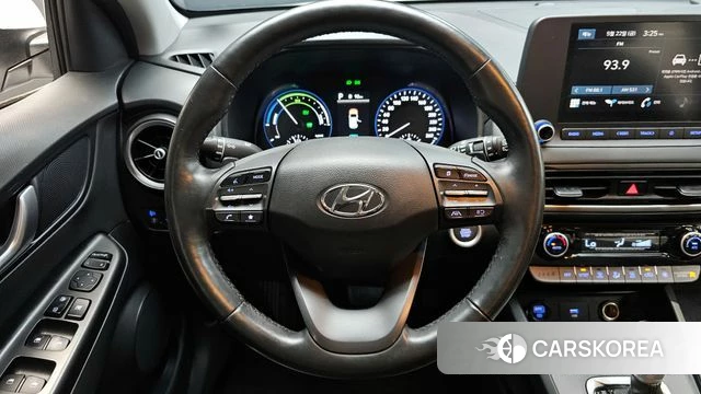 Hyundai The New Kona Hybrid 2023 Белый из Кореи, фото 2