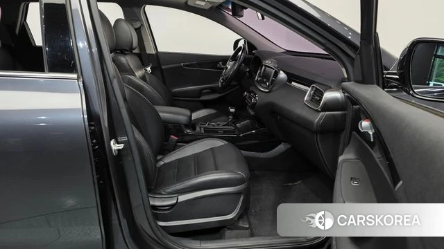 Kia The New Sorento 2018 Серый из Кореи, фото 2