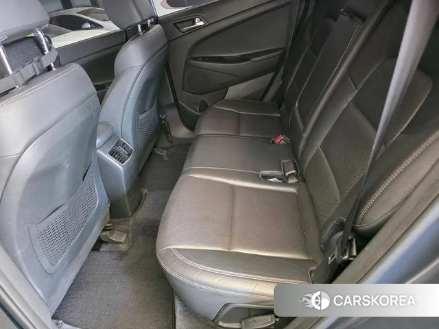 Hyundai All New Tucson 2019 Серый из Кореи, фото 2
