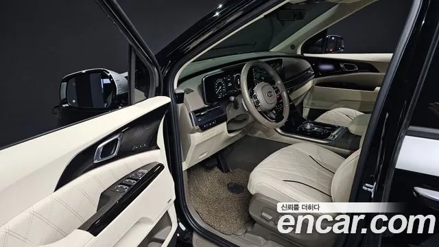 Kia Carnival 4th generation id 2665666 из Кореи 2