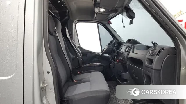 Renault Korea (Samsung) Master 2019 Серебряный из Кореи, фото 2