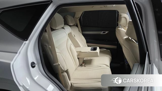 Genesis GV80 2024 Белый из Кореи, фото 2