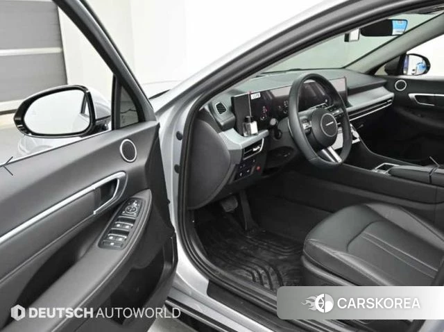 Hyundai Sonata D Edge (DN8) 2026 Серый из Кореи, фото 2