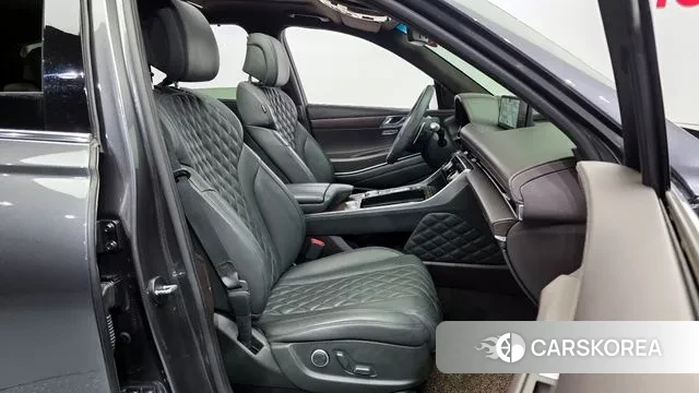 Genesis GV80 2022 Серый из Кореи, фото 2