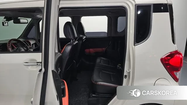 Kia The New Ray 2021 Жемчужный цвет из Кореи, фото 2