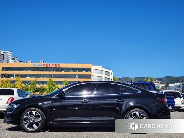 Renault Korea (Samsung) SM6 2019 Черный из Кореи, фото 2