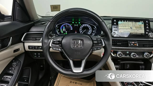 Honda Accord 10th Generation 2019 Песочный из Кореи, фото 2