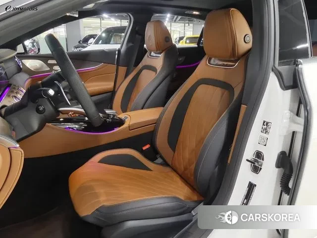 Mercedes-Benz AMG GT 2021 Белый из Кореи, фото 2