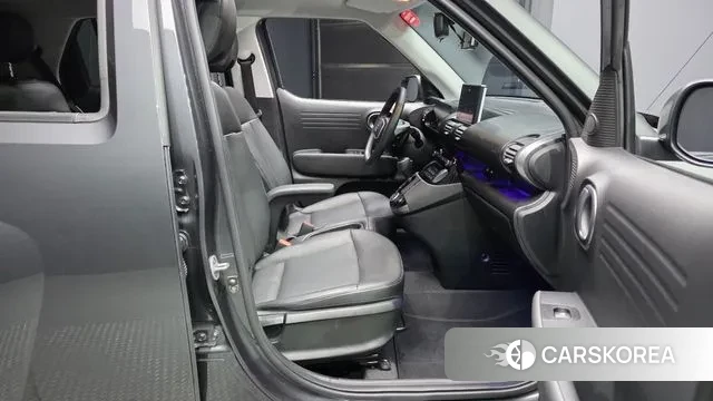 Hyundai Casper 2022 Серый из Кореи, фото 2