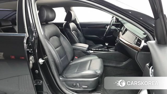 Kia Come New K7 2019 Черный из Кореи, фото 2