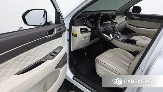 Hyundai Palisade 2020 Белый из Кореи, фото 2