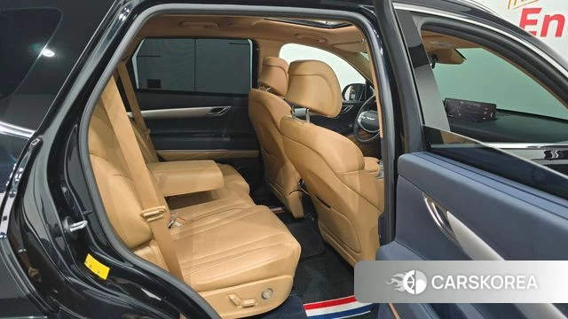 Genesis GV80 2021 Черный из Кореи, фото 2