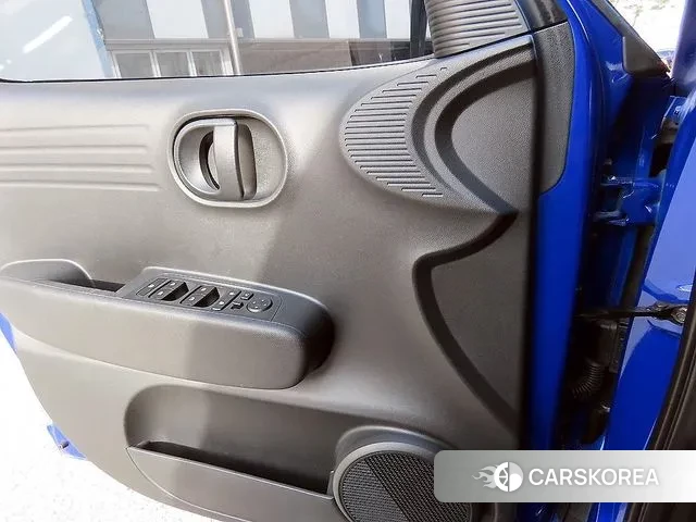 Hyundai Casper 2022 Синий из Кореи, фото 2