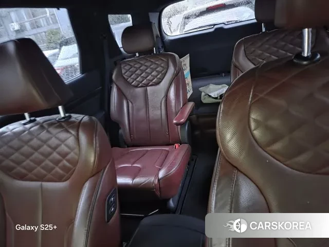 Hyundai Palisade 2019 Белый из Кореи, фото 2