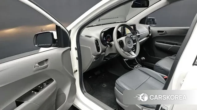 Kia Morning Urban (JA) 2021 Белый из Кореи, фото 2