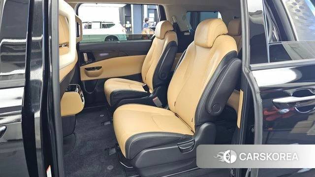 Kia Carnival 4th generation 2022 Черный из Кореи, фото 2
