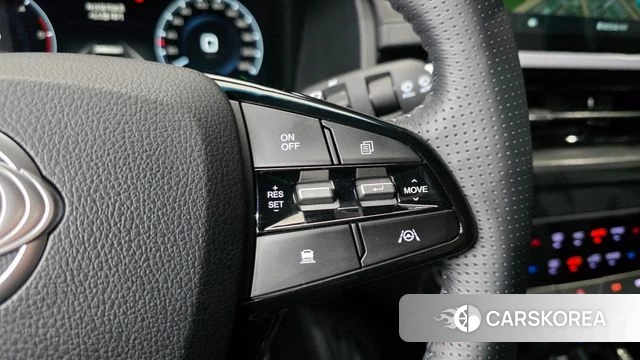 Ssangyong Musso Sports (Q250) 2025 Серый из Кореи, фото 2