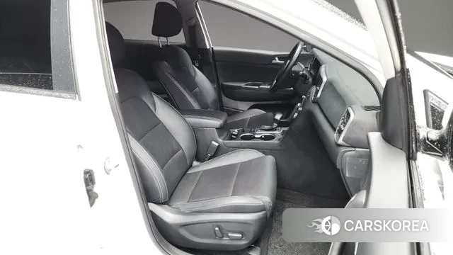 Kia Sportage The Bold 2020 Белый из Кореи, фото 2