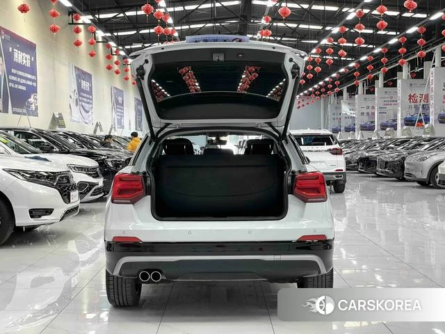 Audi Q2L 2021 Белый из Китая, фото 2
