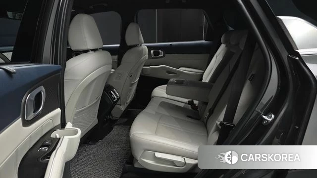 Kia The New Sorento 4th Generation 2023 Серый из Кореи, фото 2