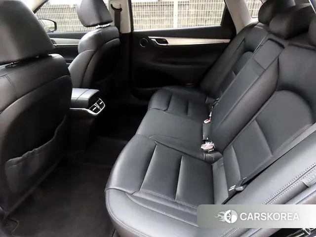 Hyundai The New Grandeur IG 2020 Черный из Кореи, фото 2
